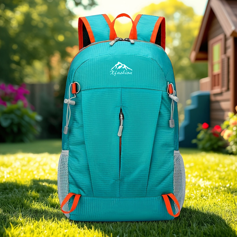 Outdoor Adventure Trips - Outdoor Ultra-Light Sports Backpack, Foldable Travel