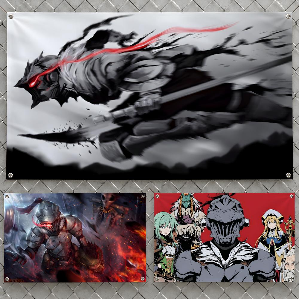 Anime Goblin Slayer Adventurer - Outdoor Adventure Birthday Party recension och pris