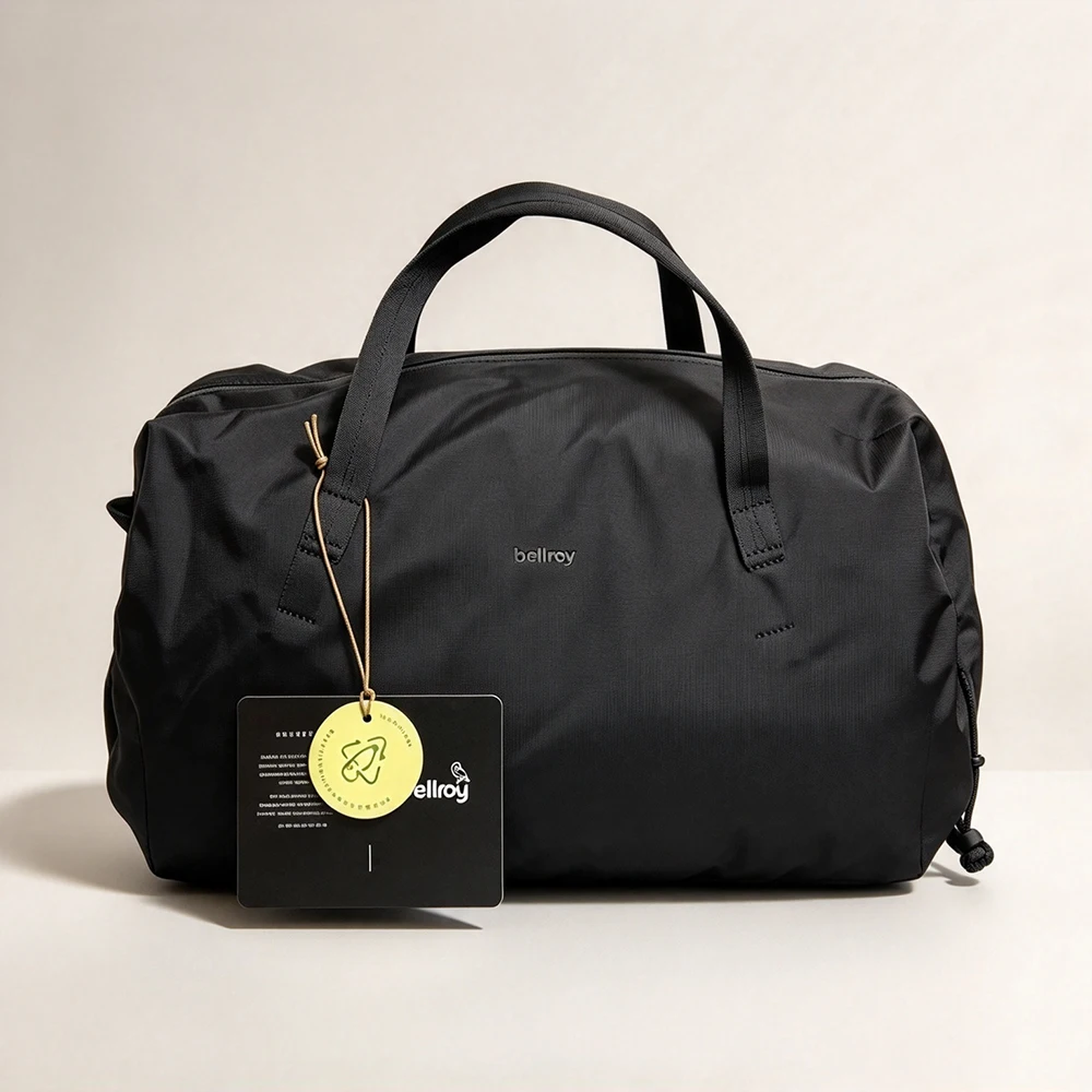 Bellroy Venture Duffel 40L Adv - Outdoor Adventure Sports recension och pris