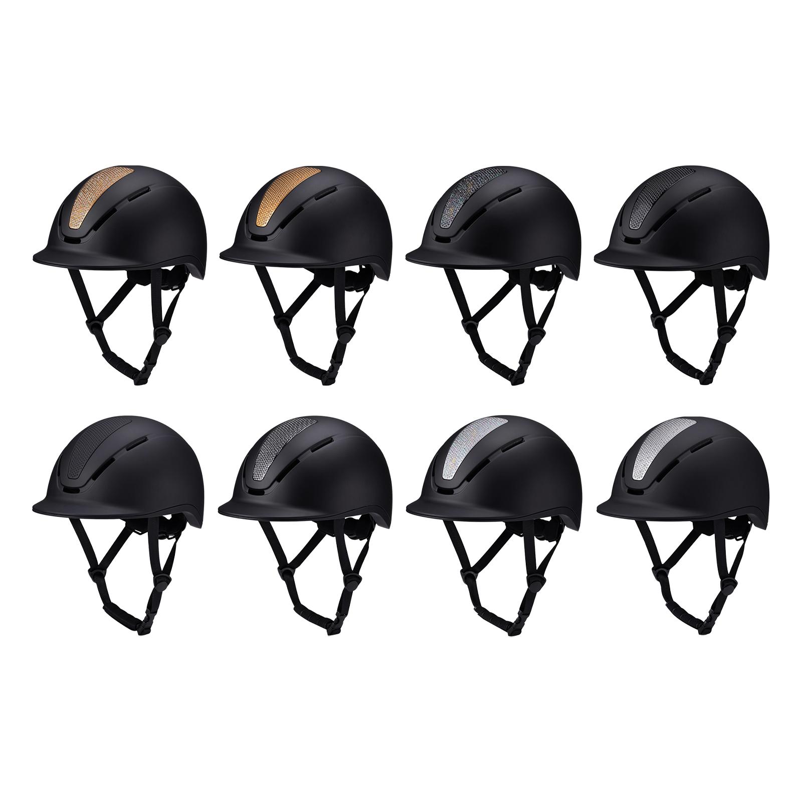 Horse Sports Helmet with Adjus - Outdoor Adventure Sports recension och pris