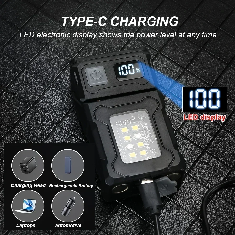 Mini Rechargeable LED Pocket F - Outdoor Adventure Trips recension och pris
