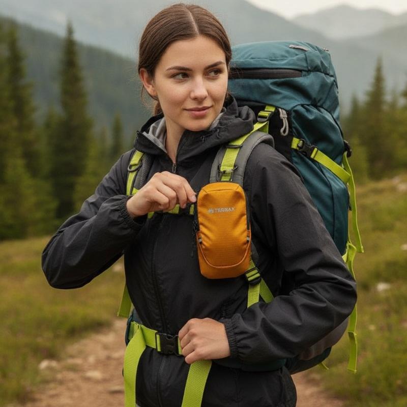 All Season Outdoor Arm Bag Bac - Outdoor Adventure Trips recension och pris