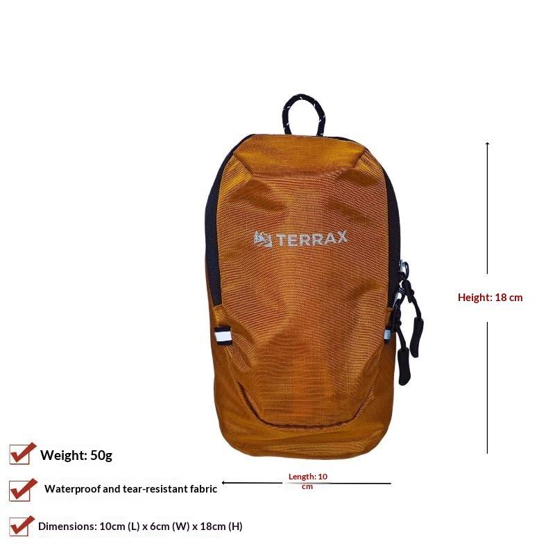 All Season Outdoor Arm Bag Bac - Outdoor Adventure Trips recension och pris