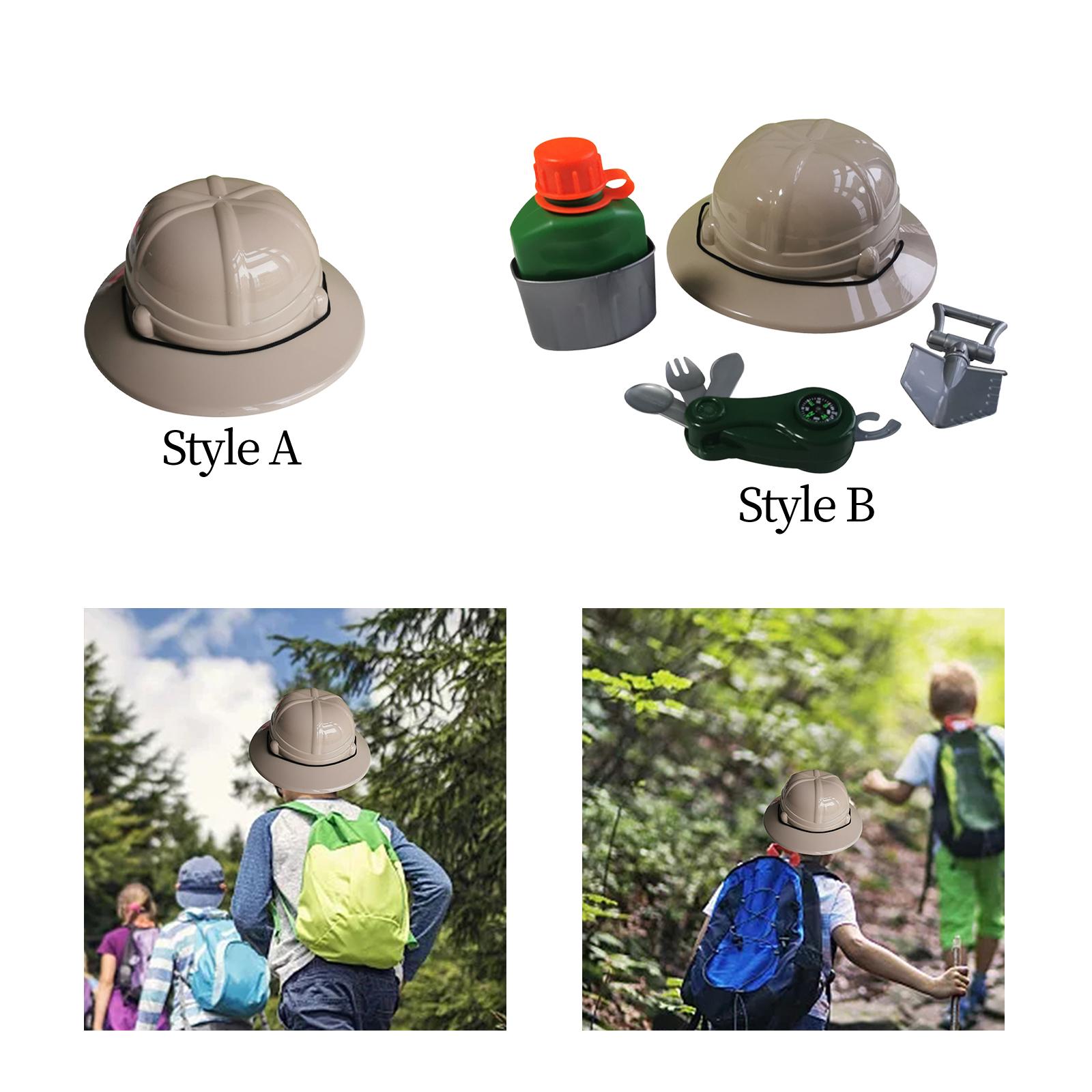Toddler Explorer Costume Adven - Outdoor Adventure Kit For Kids recension och pris