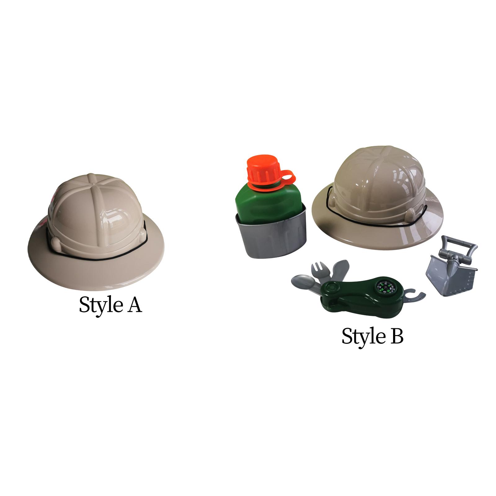 Toddler Explorer Costume Adven - Outdoor Adventure Kit For Kids recension och pris