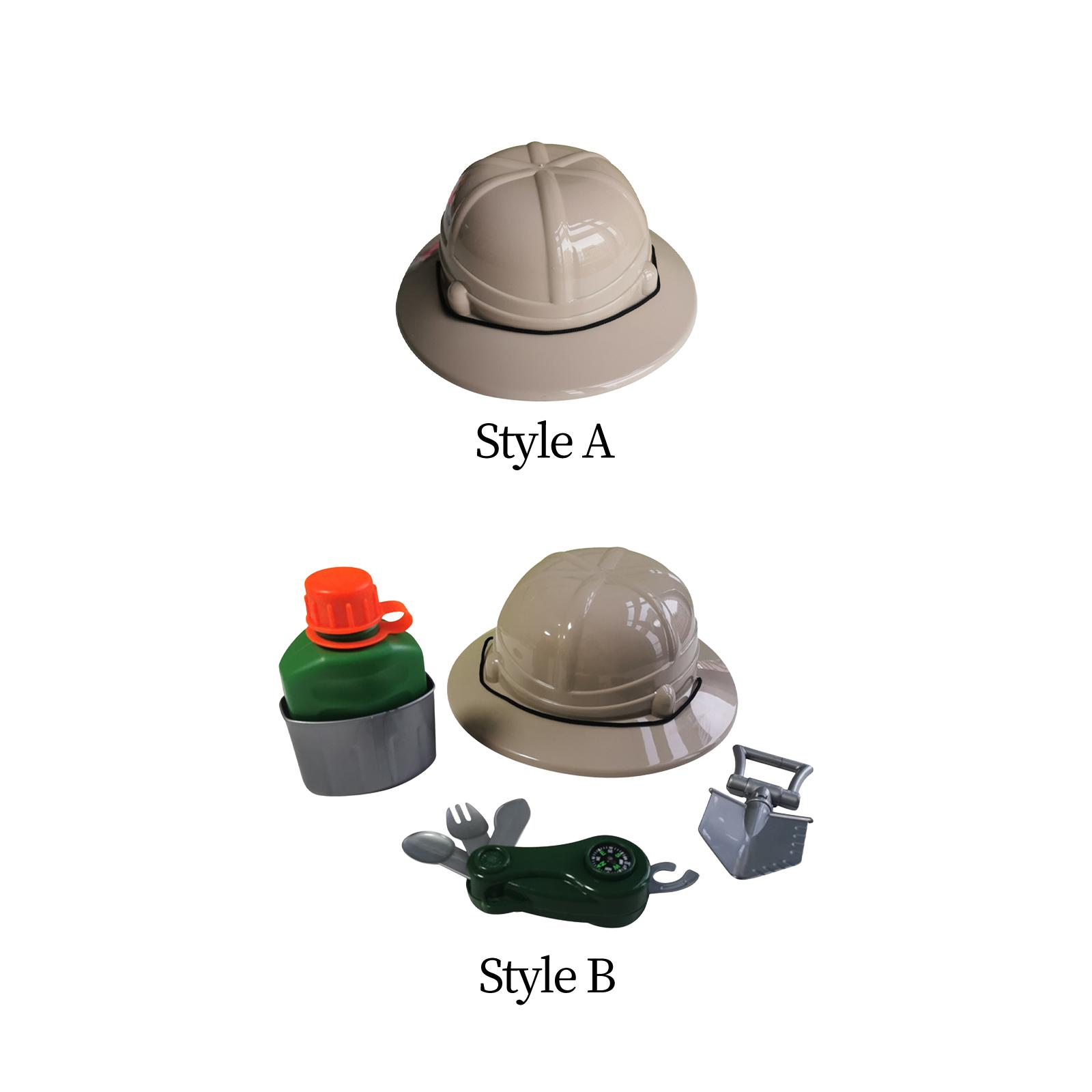 Toddler Explorer Costume Adven - Outdoor Adventure Kit For Kids recension och pris