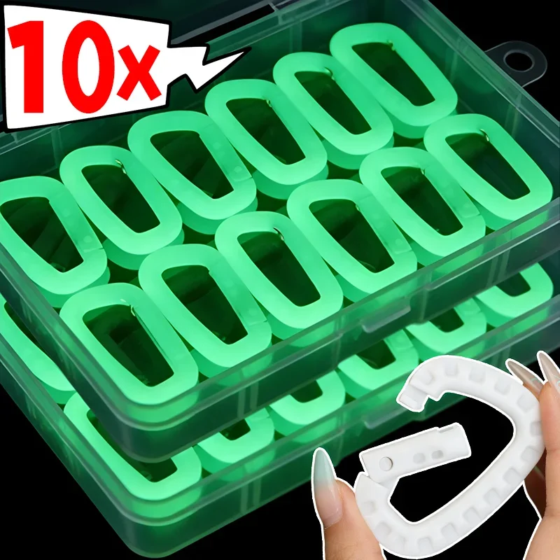 Glow Carabiner Clip for Backpa - Outdoor Adventure Backpack recension och pris