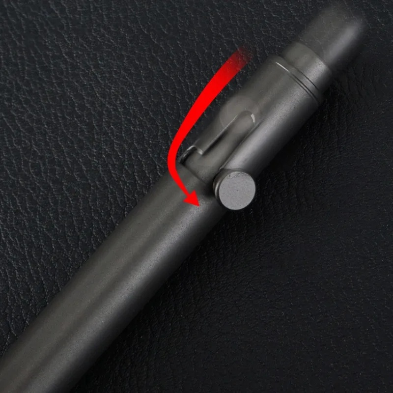Heavy Duty Titanium Alloy Tact - Outdoor Adventure Birthday Party recension och pris