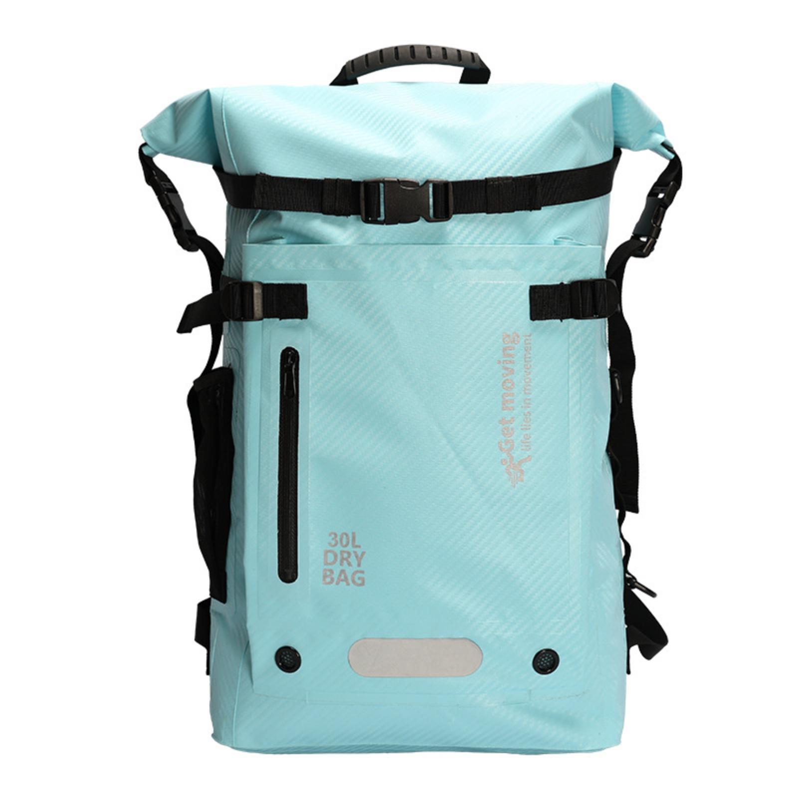 Waterproof Boat Bag Carbon Fib - Outdoor Adventure Backpack recension och pris