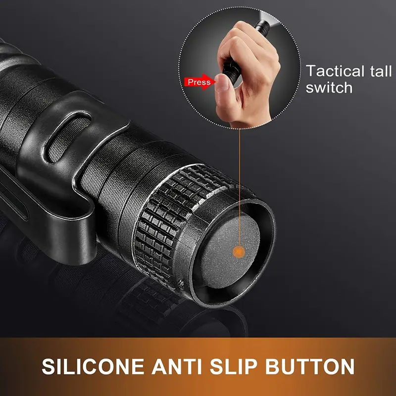 1-4PCS Mini Portable LED Pen L - Outdoor Adventure Trips recension och pris