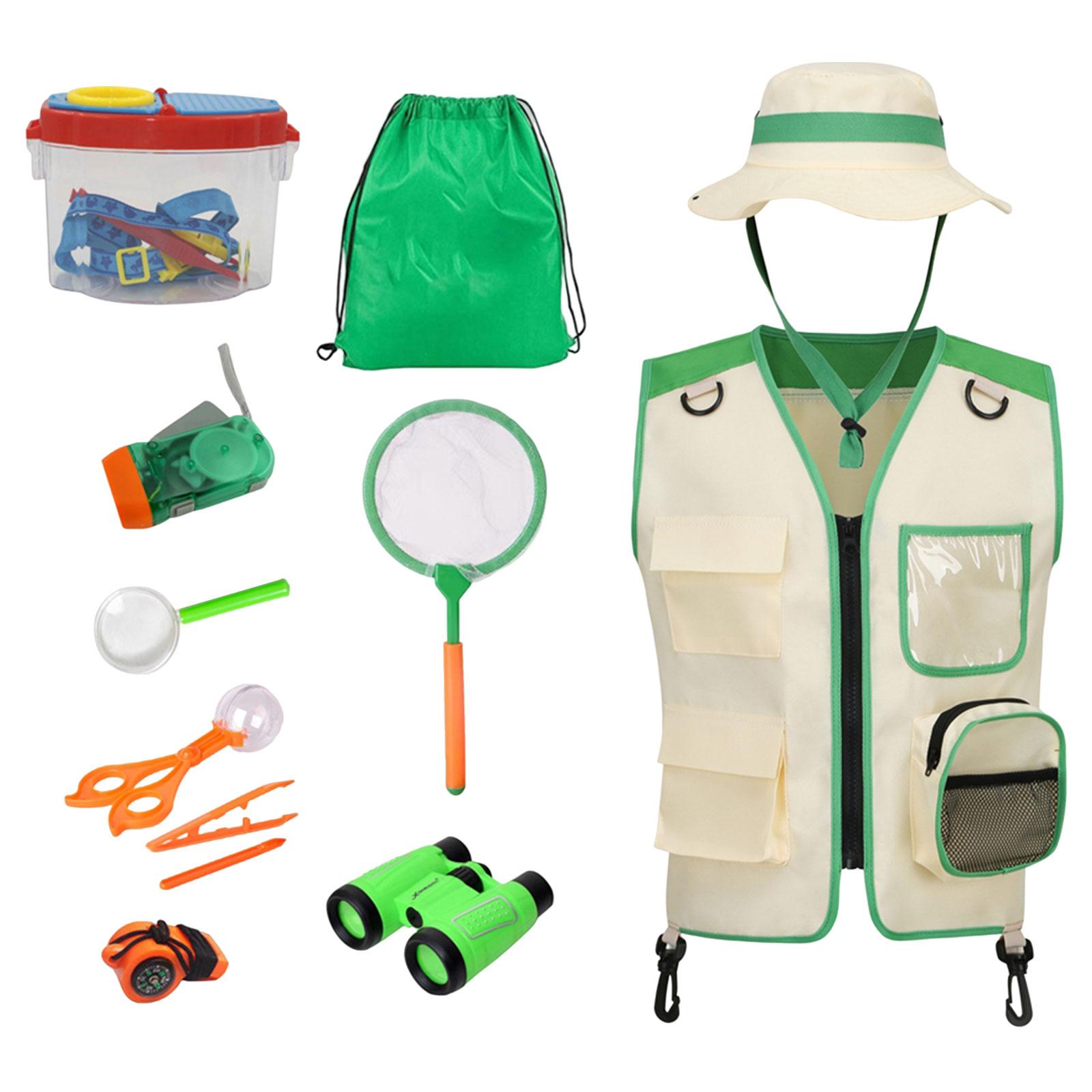 Kids Cargo Vest for Outdoor Ad - Outdoor Adventure Kit For Kids recension och pris